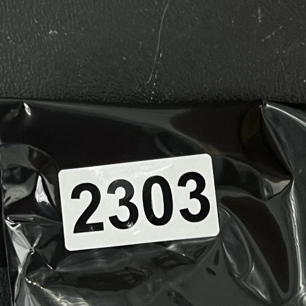 Levis 505 Jeans Mens 31x32 (31x30) Blue Classic Straight Leg Denim Distressed - Picture 10 of 10